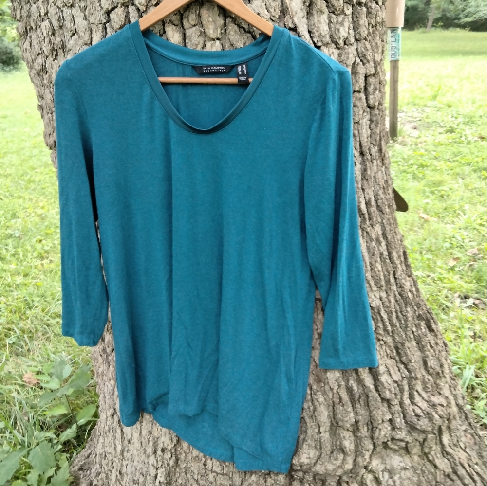 ⬇️Price Drop!⬇️ H by Halston Tunic in size XS